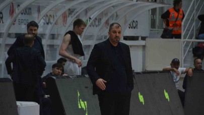 Aliağa Petkimspor'da Burak Gören dönemi sona erdi