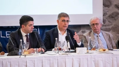 İEKKK’da Kültürpark’ın yol haritası ortak akılla belirlendi