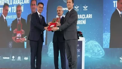 Bakan Uraloğlu: Yerli ve milli üretilen araçlar, başyapıttır