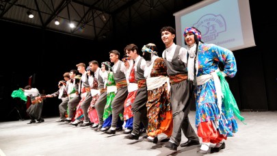 Bornova'da halayla yükselen coşku sürüyor