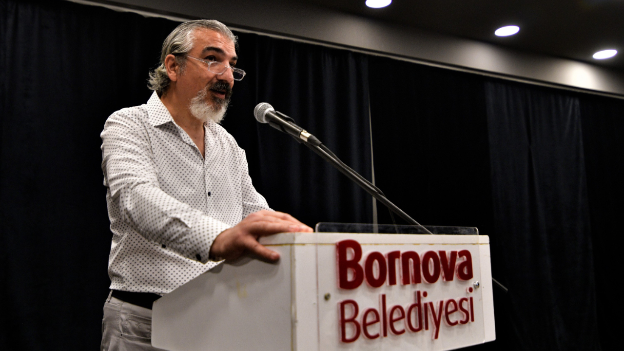 Bornova’da şiirle mevsimlere dokunuş