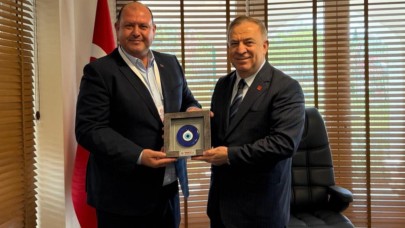 Başkan Çiçek’e Ankara’dan Tam Not