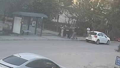 Çocuk kavgasına aileler de karıştı: 4 yaralı