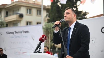 Bir parktan daha fazlası: Güney Temiz'in hatırası