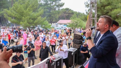 Başkan Duman’dan Birlik Mesajı