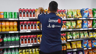 İZMAR, uygun fiyatlarıyla dar gelirliye nefes oldu