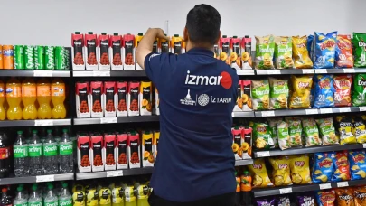 İZMAR, uygun fiyatlarıyla dar gelirliye nefes oldu