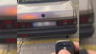 Yılın ilk 5 ayında 'abarth egzoz' kullanan 26 bin kişiye ceza