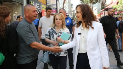 Karşıyaka’da Vatandaş Buluşmaları devam ediyor