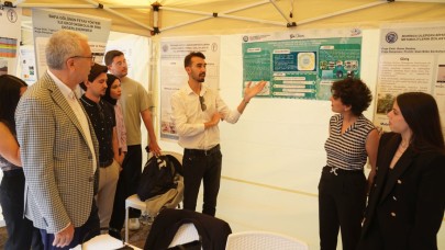 Enginar sapı atıklarından, çevre temizliğinde doğaya dost çözüm