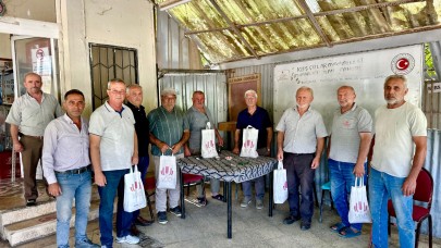 Köylünün toprağına, Urla’nın börülcesine sahip çıkıyoruz
