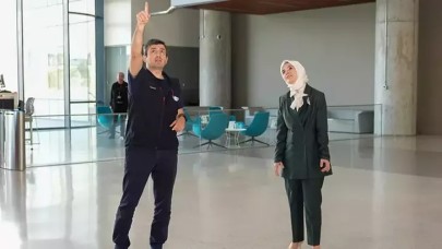 Bakan Göktaş, devlet korumasındaki çocuklarla Baykar Teknoloji'yi ziyaret etti