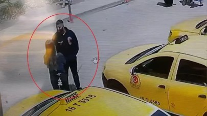 Sokakta karşılaştığı eski nişanlısını okul önünde bacağından vurdu
