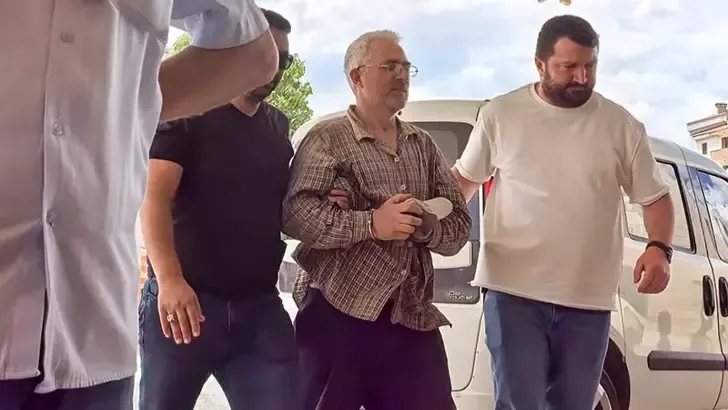 Firari FETÖ hükümlüsü saklandığı bağ evinde yakalandı