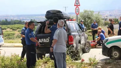Kayıp olarak aranıyordu, dere yatağında cesedi bulundu