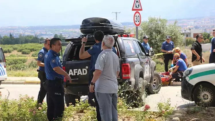 Kayıp olarak aranıyordu, dere yatağında cesedi bulundu