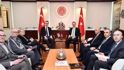 Türkiye ve Finlandiya'dan savunma sanayisinde iş birliği