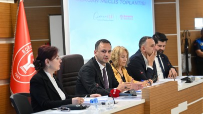 Bornova’da geri dönüşüm tesisine onay