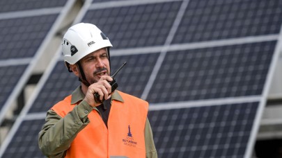 Afetlere karşı kesintisiz iletişim atağı