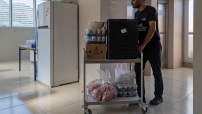 Öğrenciler greve rağmen mağdur edilmedi