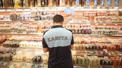 Menderes Zabıtasından Kurban Denetimi