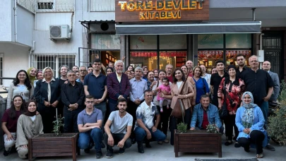 İzmir'de nargile mehteyeva rüzgarı