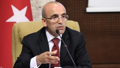Bakan Şimşek: "Enflasyon yüzde 35,4 ile 2021 yılı Kasım ayından sonraki en düşük seviyesine indi"
