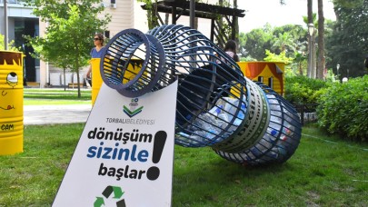 Torbalı Belediyesi’nden Çevre Haftası’nda Anlamlı Şenlik