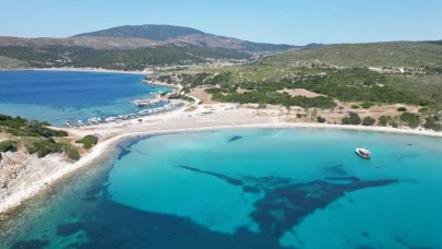 Urla’da bayram ve yaz sezonu için yoğun mesai