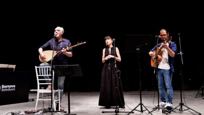 Nazım Hikmet Bornova’da şiirleriyle anıldı
