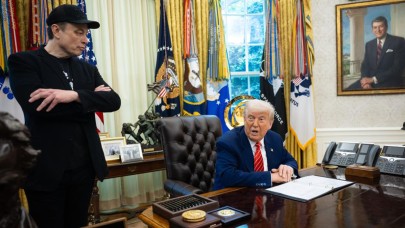 Elon Musk'tan Trump'ın vergi tasarısına sert tepki: "İğrenç bir rezalet"