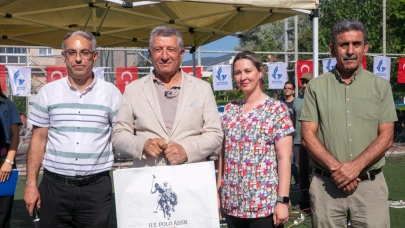 Güzelbahçe’de Önce Açılış Sonra Bayramlaşma