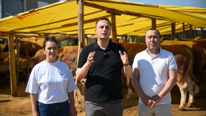 Bornova’da huzurlu ve güvenli bayram için her şey hazır