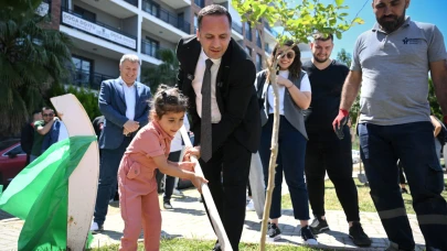 Bornova’dan Yeşil Dönüşüm hamlesi