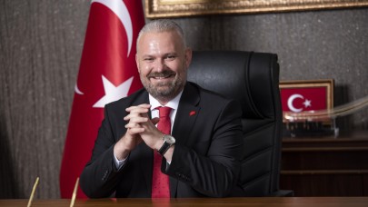 Başkan Pehlivan'dan bayram mesajı