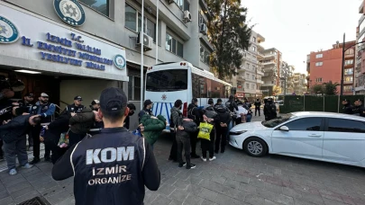 Beşoklar Suç Örgütü'ye yönelik soruşturmada iddianame hazır