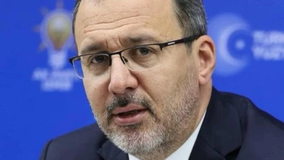 Mehmet Kasapoğlu’ndan Kurban Bayramı mesajı