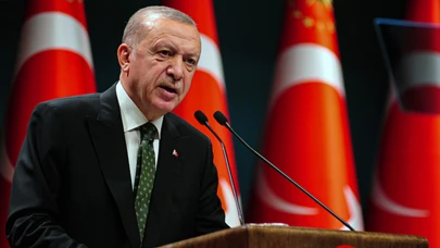 Cumhurbaşkanı Erdoğan’dan Kurban Bayramı mesajı