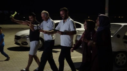 Bayram öncesi mahkumlar Maltepe Cezaevi’nden izinli olarak tahliye edildi