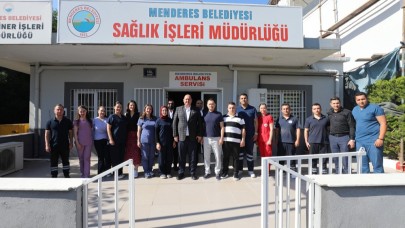 Başkan Çiçek’ten Bayram Kutlaması