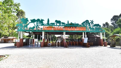 İzmir Doğal Yaşam Parkı bayramda ziyaretçileri bekliyor