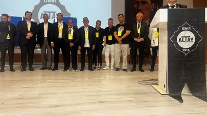 Altay, FIFA'daki dosyalar için harekete geçti