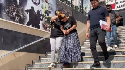 İstanbul'da 5 kuyumcudan 3 milyon liralık ziynet eşyası çaldılar; 16 yaşında 51 suç kaydı var