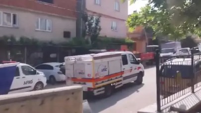 Kayıp ortaokul öğrencisi Burak’ı 94 kişilik ekip arıyor