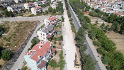 Menemen’de içme suyu sorunu tarihe karıştı