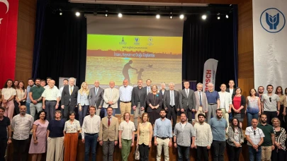 İzmir Büyükşehir'de sağlıklı ve yaşanılabilir kent paneli