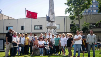 Bornova’da çınarlar için tarih ve doğa gezisi