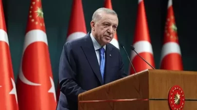 Cumhurbaşkanı Erdoğan, Pakistan Başbakanı Şerif ile görüştü