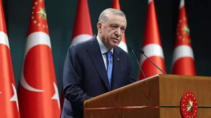Cumhurbaşkanı Erdoğan, Pakistan Başbakanı Şerif ile görüştü