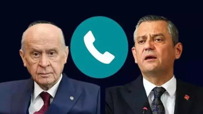Bahçeli'den Özel'e 'Geçmiş olsun' telefonu